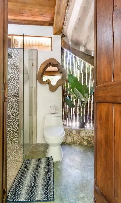 Feriehus Palapa De La Selva With Cenotes Villa Playa del Carmen Mexico